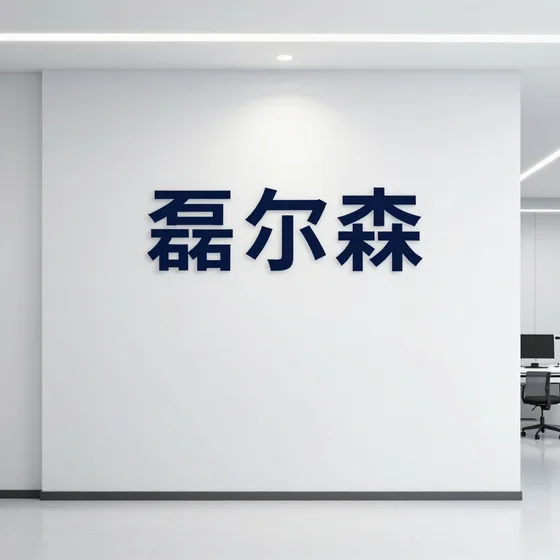 磊尔森行业解析